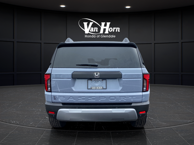 2026 Honda Passport RTL