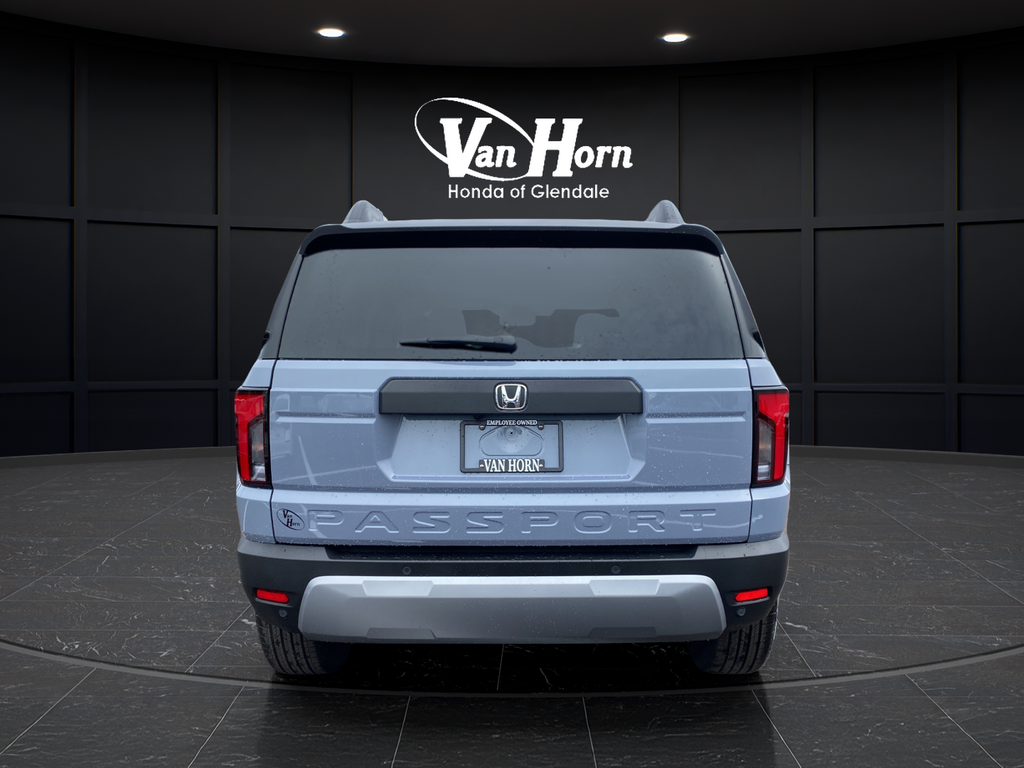 2026 Honda Passport RTL
