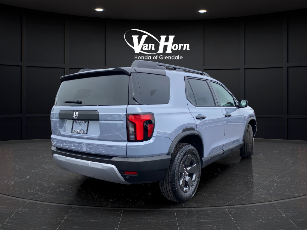 2026 Honda Passport RTL