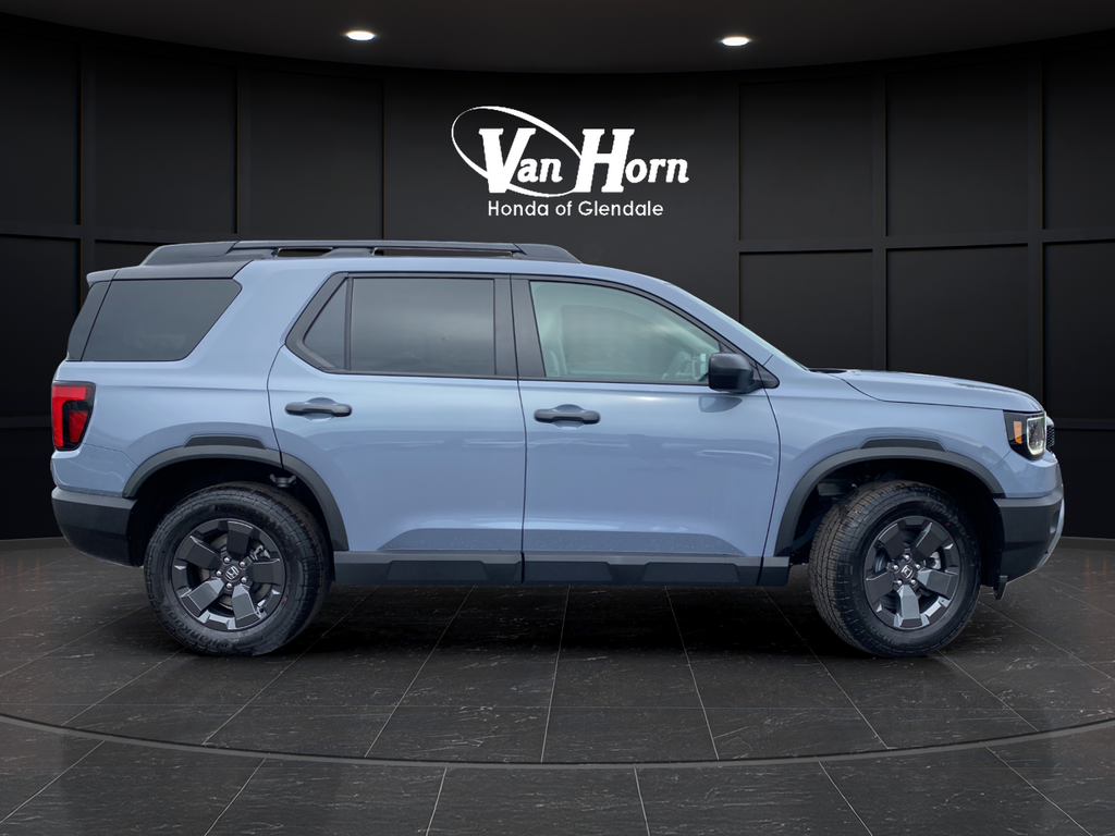 2026 Honda Passport RTL