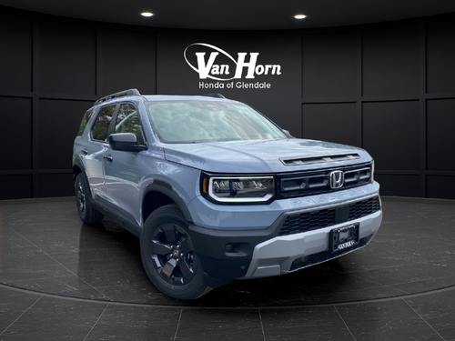 2026 Honda Passport RTL