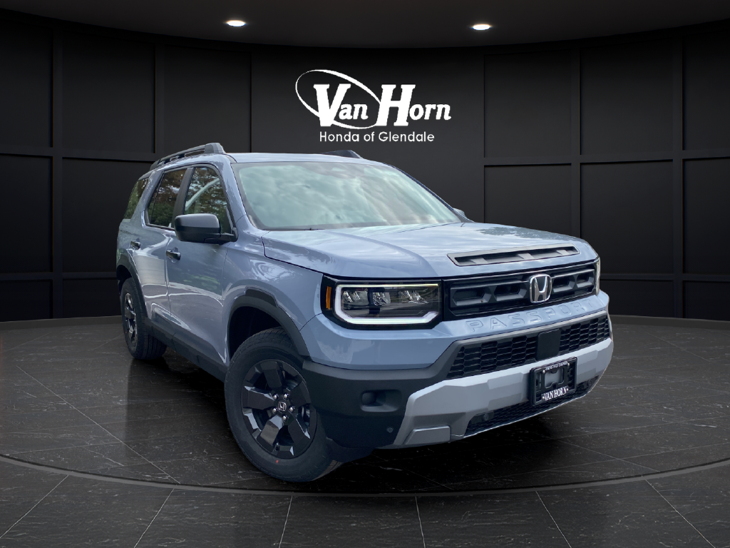 2026 Honda Passport RTL