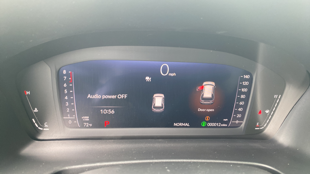 2026 Honda Passport RTL