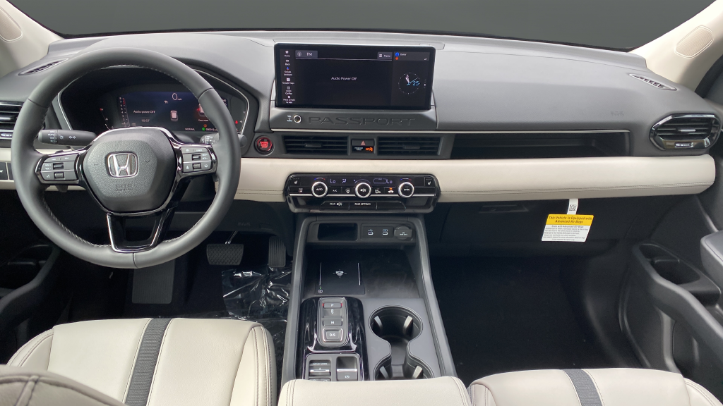 2026 Honda Passport RTL