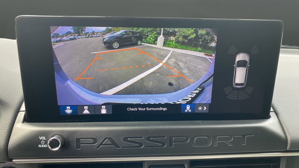 2026 Honda Passport RTL