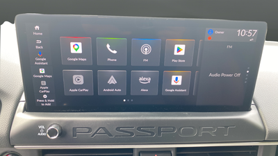 2026 Honda Passport RTL