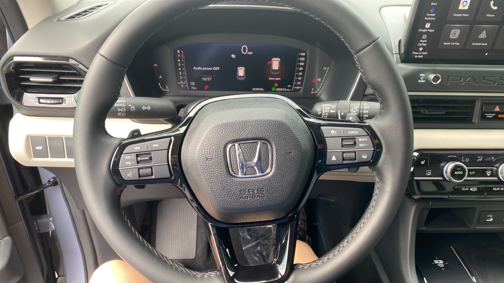 2026 Honda Passport RTL