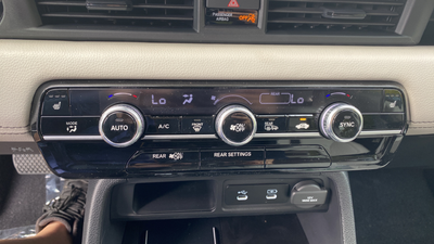 2026 Honda Passport RTL
