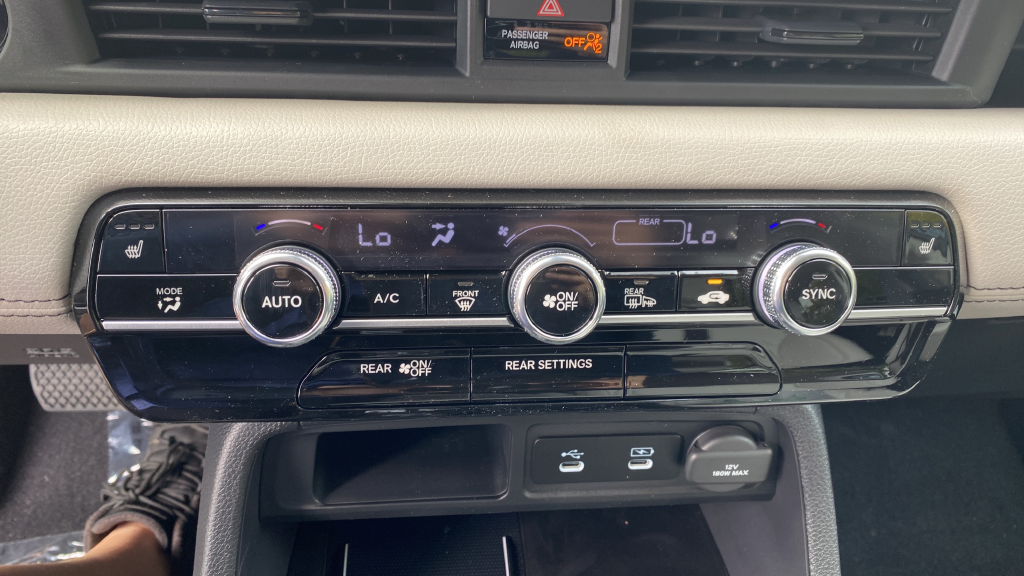 2026 Honda Passport RTL