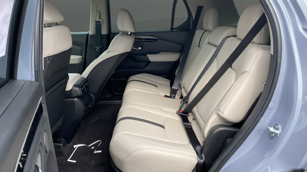 2026 Honda Passport RTL