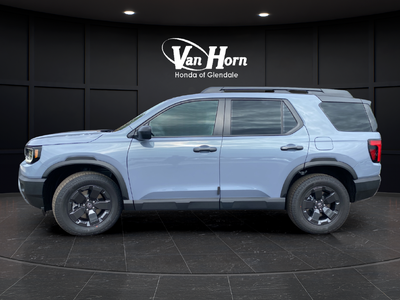 2026 Honda Passport RTL