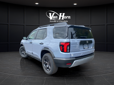 2026 Honda Passport RTL