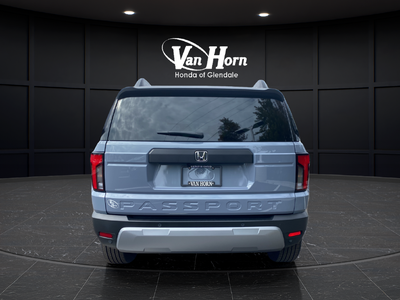 2026 Honda Passport RTL