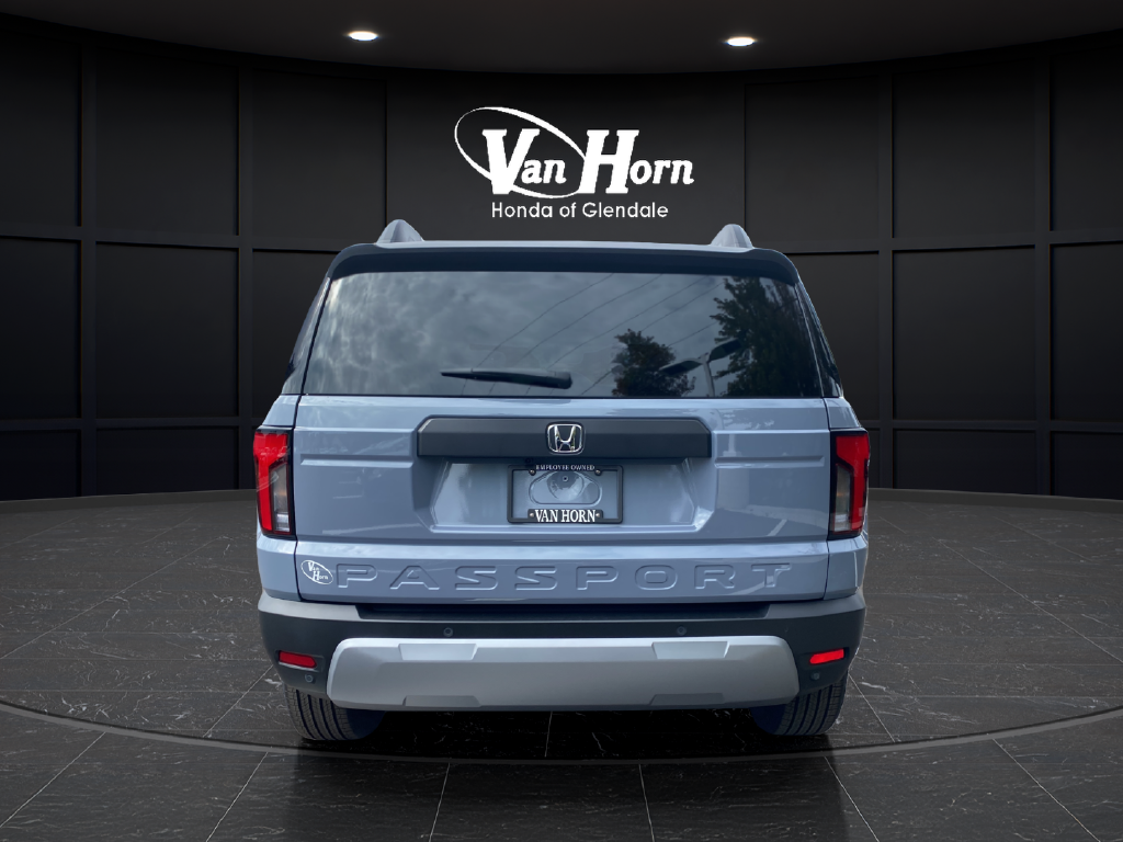 2026 Honda Passport RTL