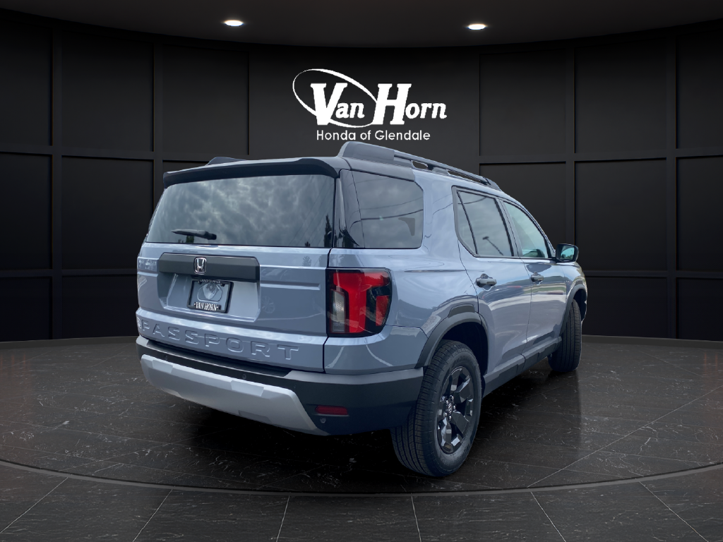 2026 Honda Passport RTL
