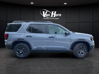 2026 Honda Passport RTL