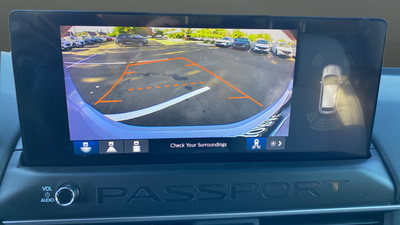 2026 Honda Passport RTL