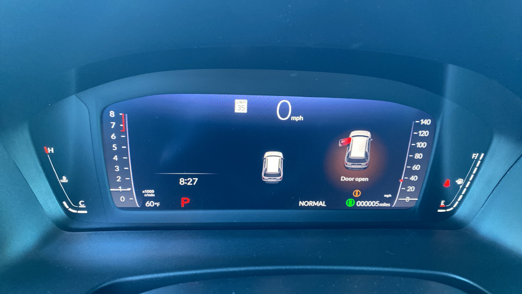 2026 Honda Passport RTL