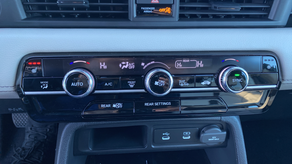 2026 Honda Passport RTL