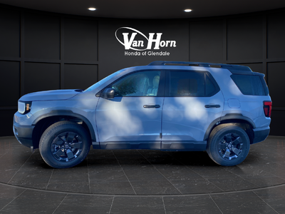 2026 Honda Passport RTL