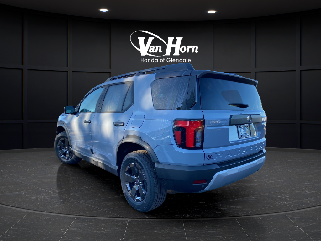 2026 Honda Passport RTL