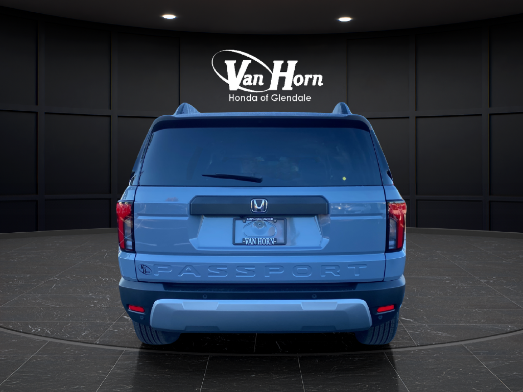 2026 Honda Passport RTL