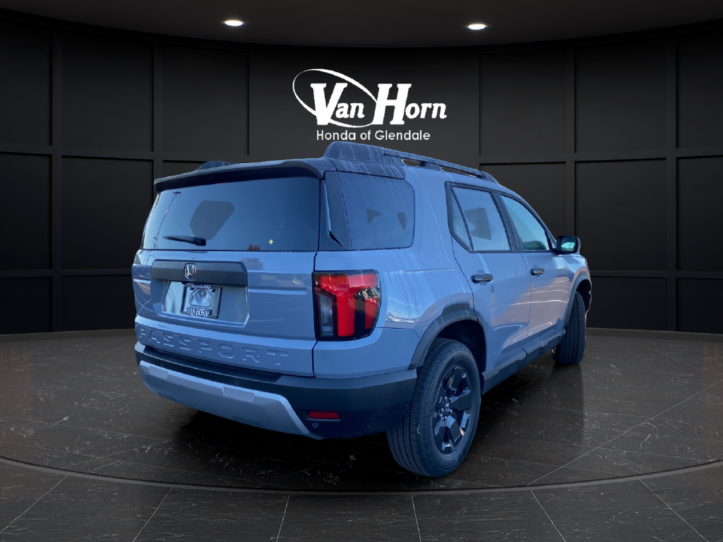 2026 Honda Passport RTL