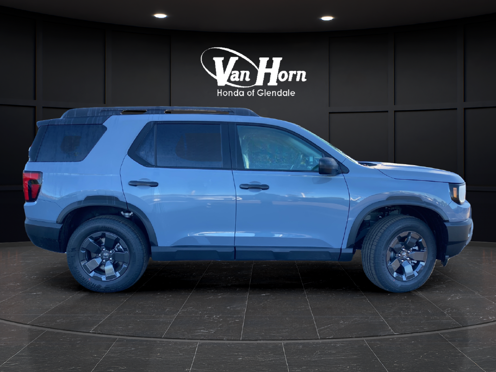 2026 Honda Passport RTL