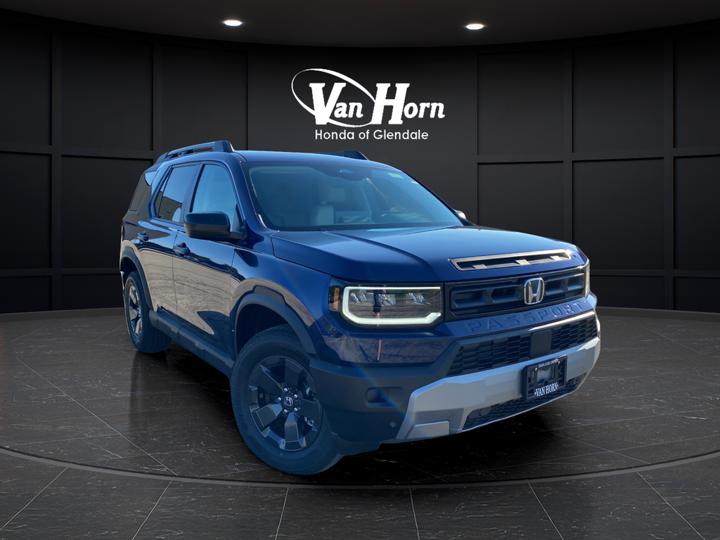 2026 Honda Passport RTL