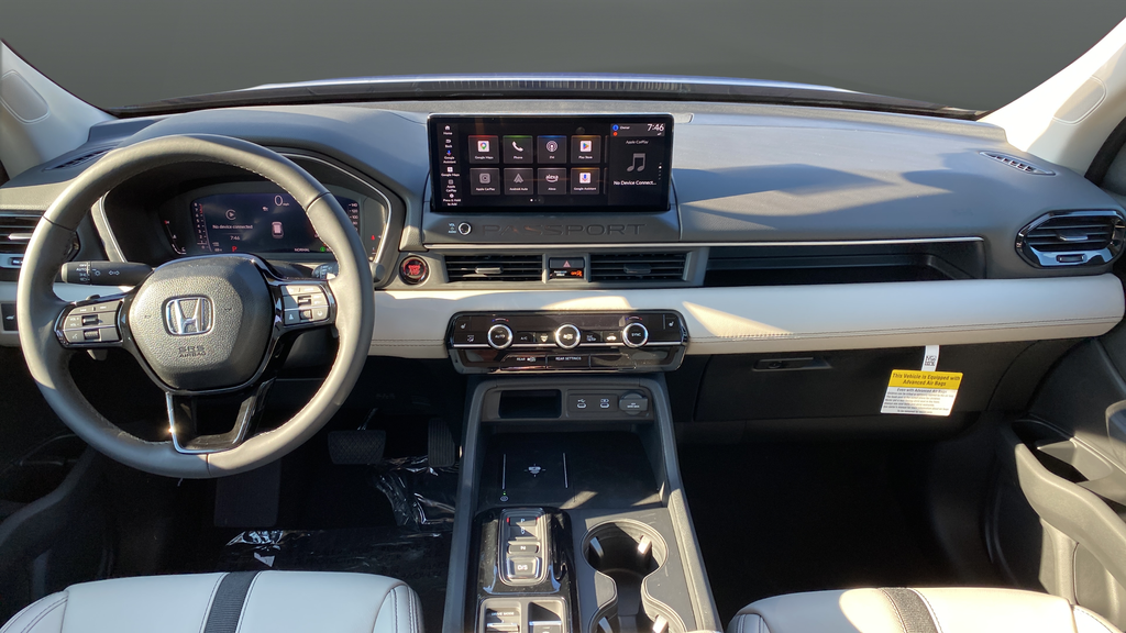 2026 Honda Passport RTL