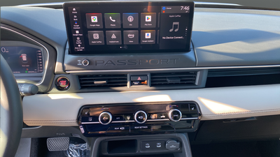 2026 Honda Passport RTL