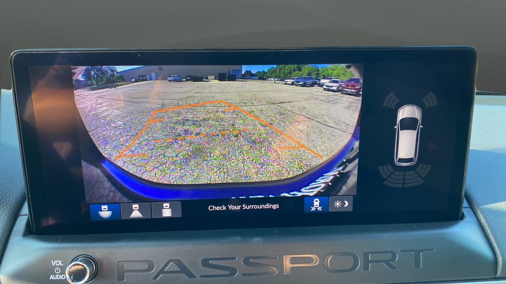 2026 Honda Passport RTL