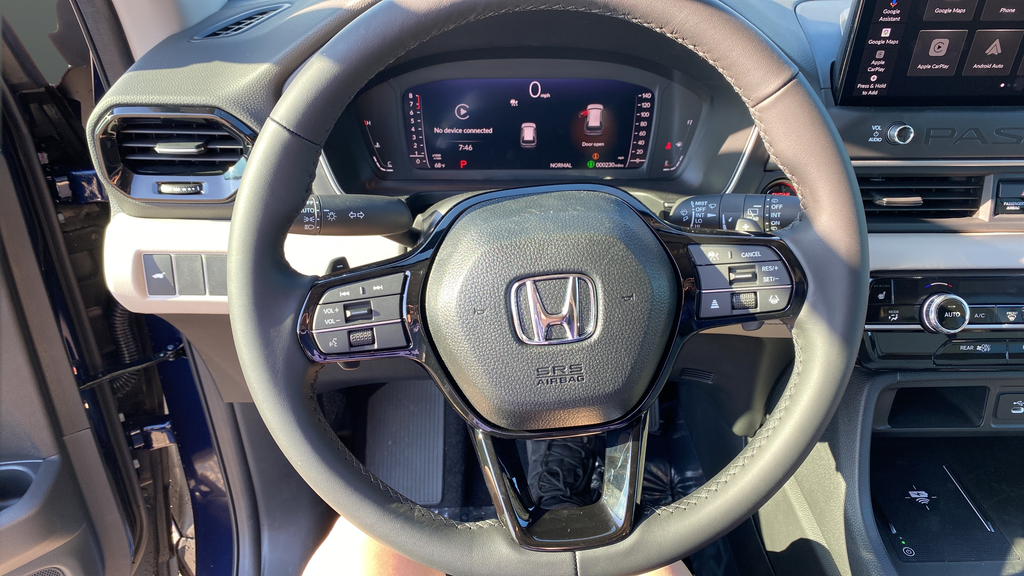 2026 Honda Passport RTL