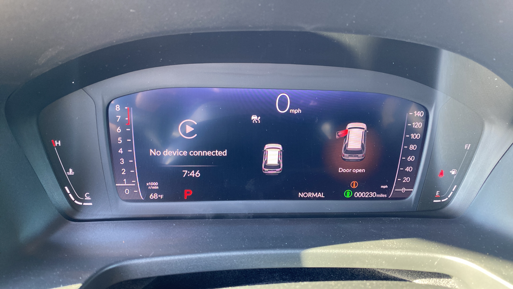 2026 Honda Passport RTL