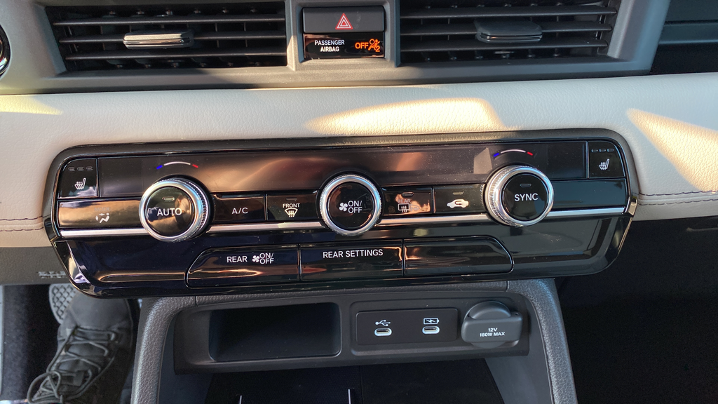 2026 Honda Passport RTL