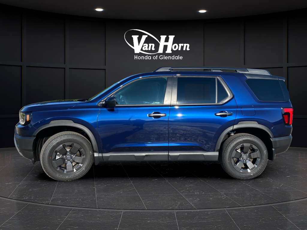 2026 Honda Passport RTL