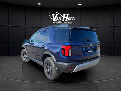 2026 Honda Passport RTL
