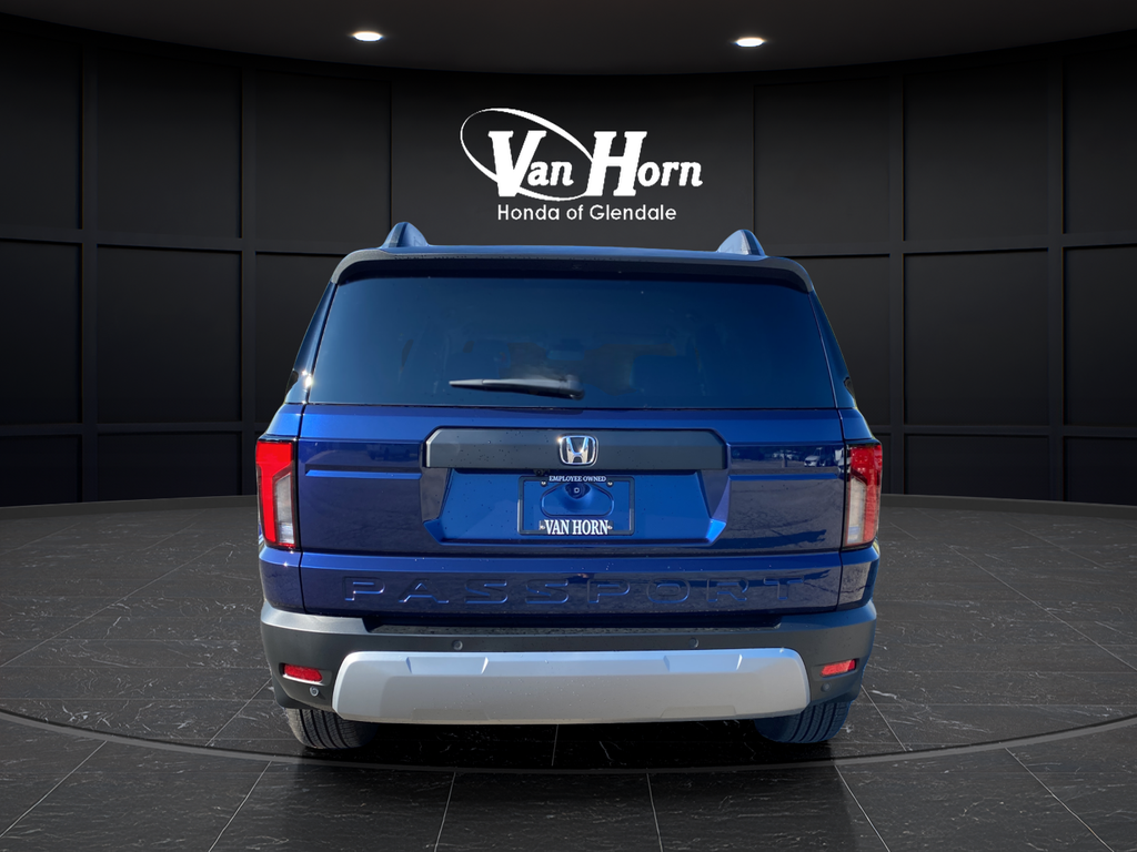 2026 Honda Passport RTL