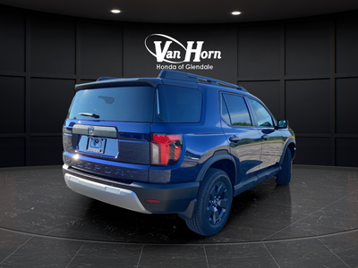 2026 Honda Passport RTL