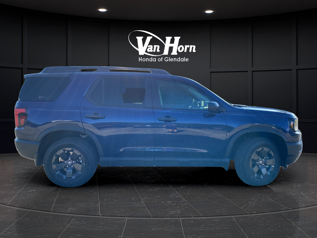 2026 Honda Passport RTL