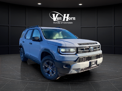 2026 Honda Passport RTL