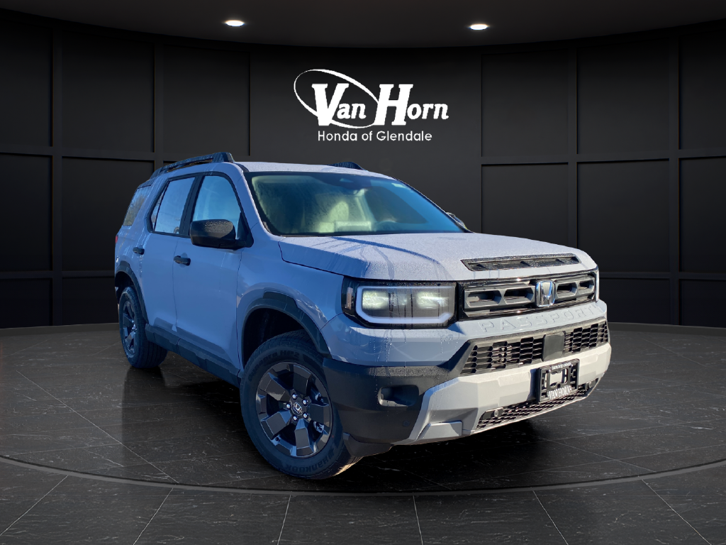 2026 Honda Passport RTL