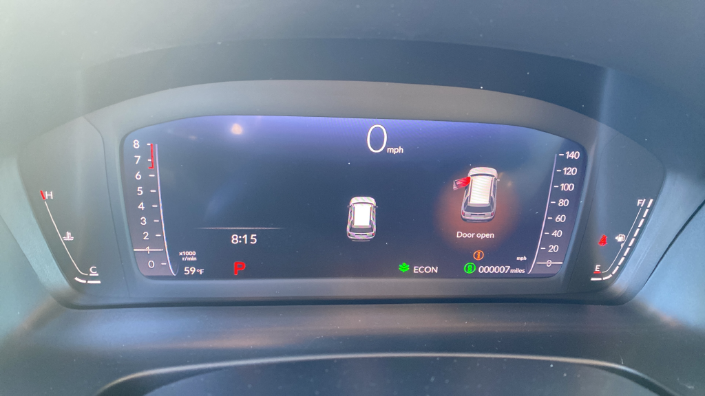 2026 Honda Passport RTL