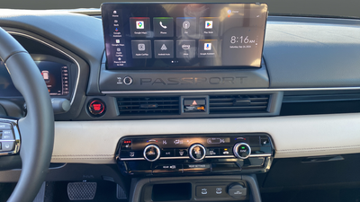 2026 Honda Passport RTL