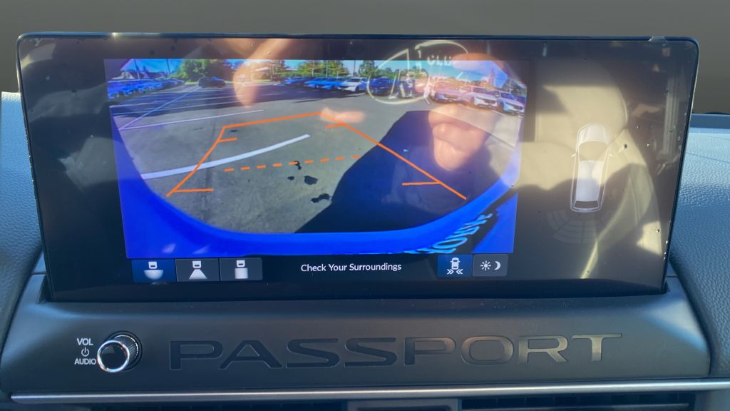 2026 Honda Passport RTL