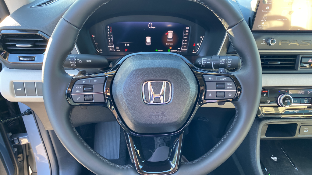 2026 Honda Passport RTL