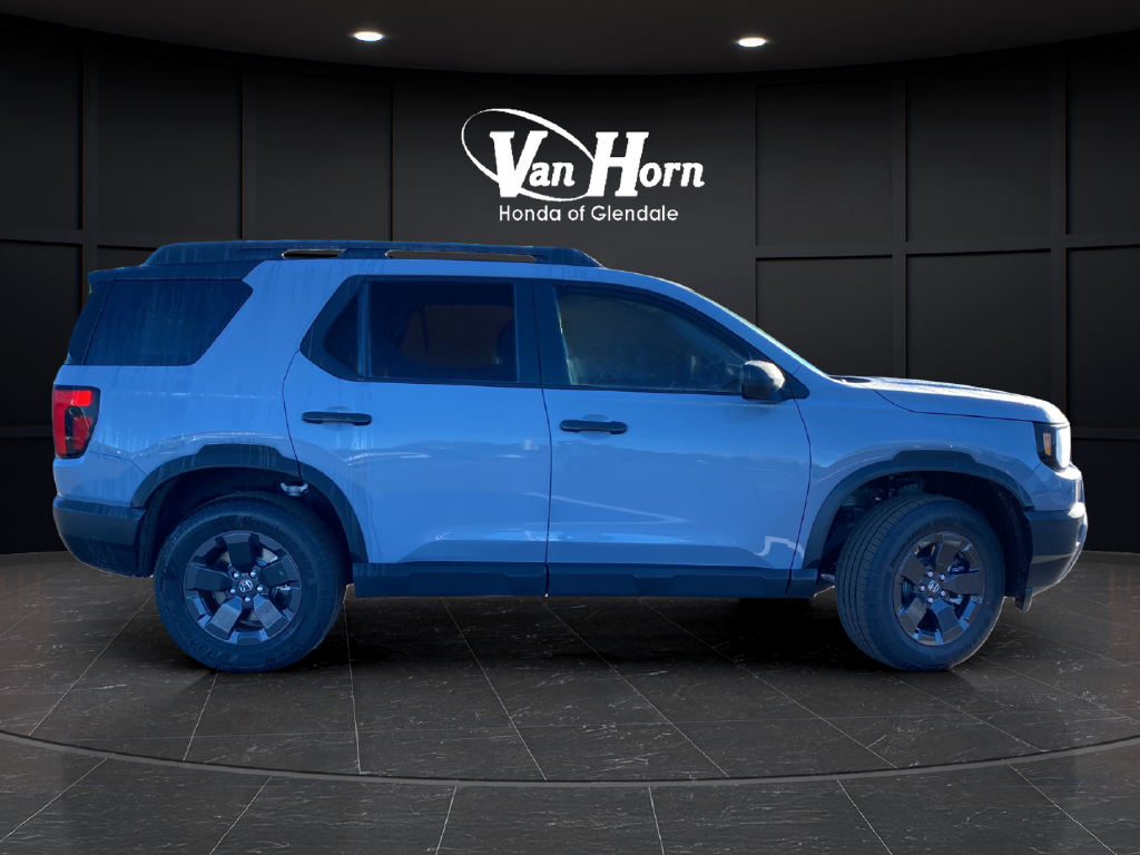 2026 Honda Passport RTL
