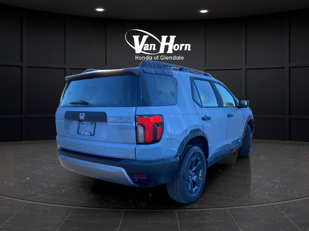 2026 Honda Passport RTL
