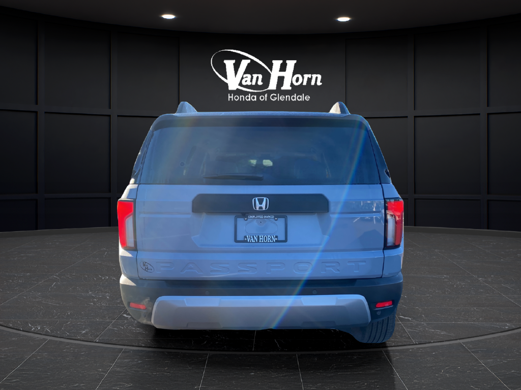 2026 Honda Passport RTL