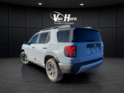 2026 Honda Passport RTL